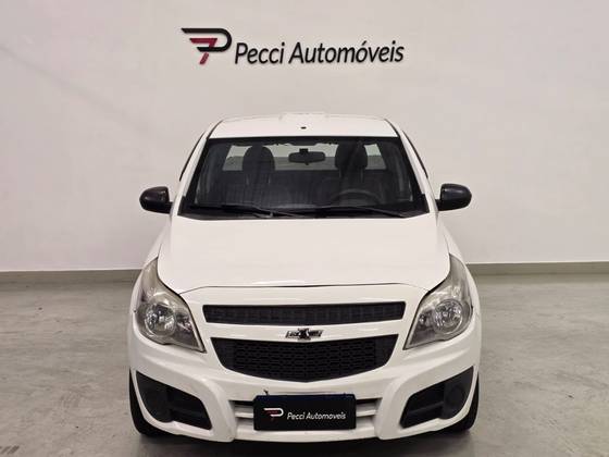 CHEVROLET MONTANA 1.4 MPFI LS CS 8V FLEX 2P MANUAL
